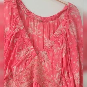 Free People Maxi dress